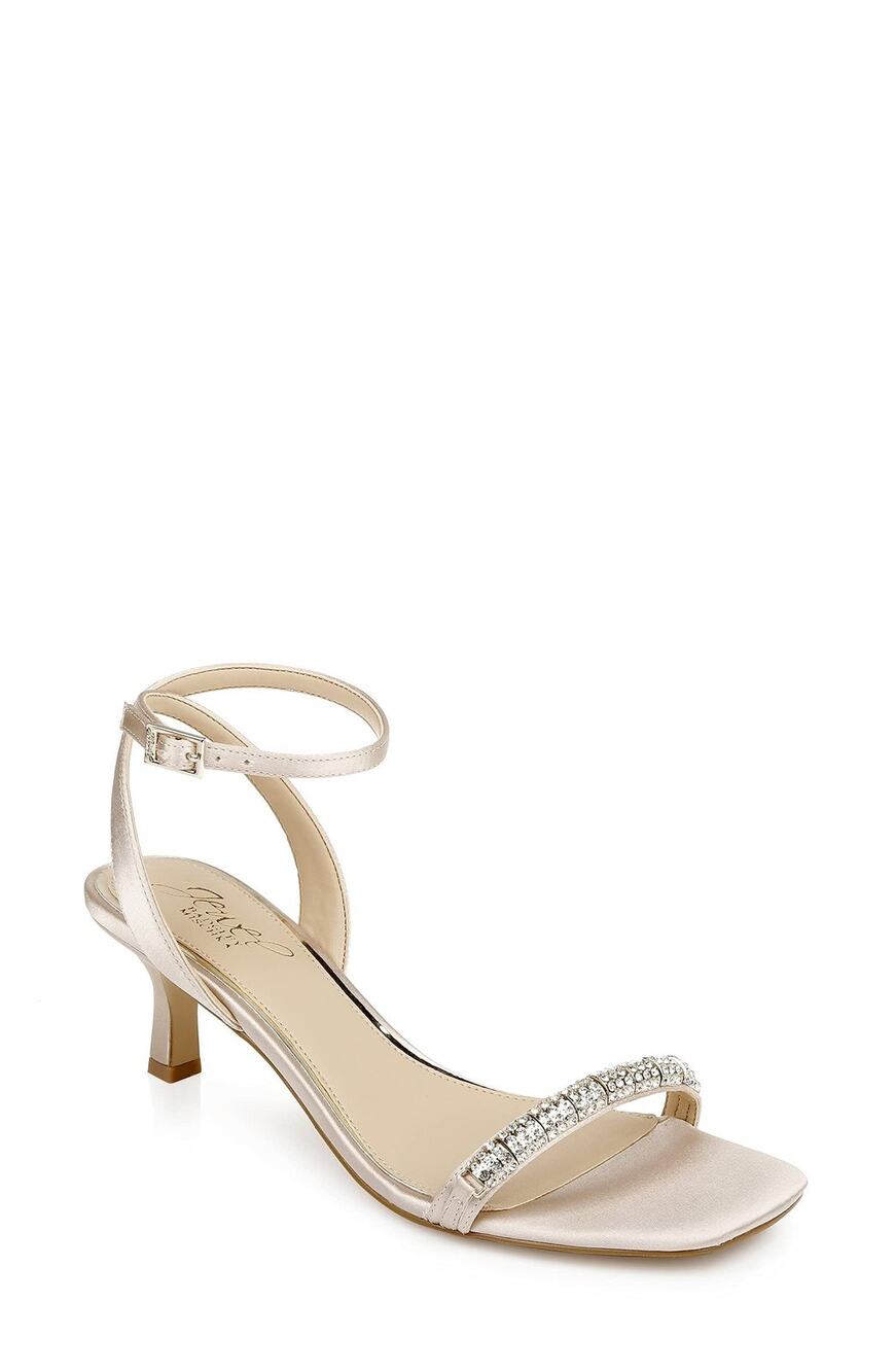 JEWEL BADGLEY MISCHKA CHARISMA KITTEN HEEL